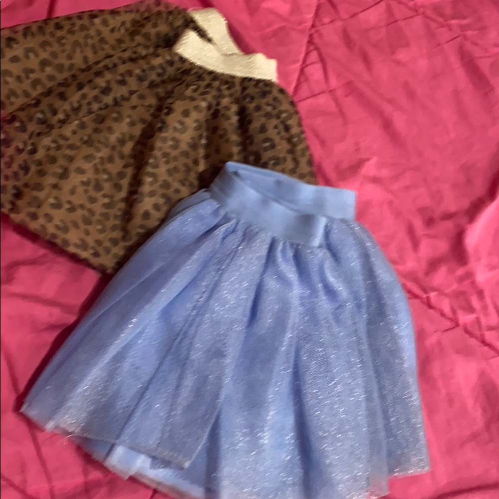 Toddlers skirt